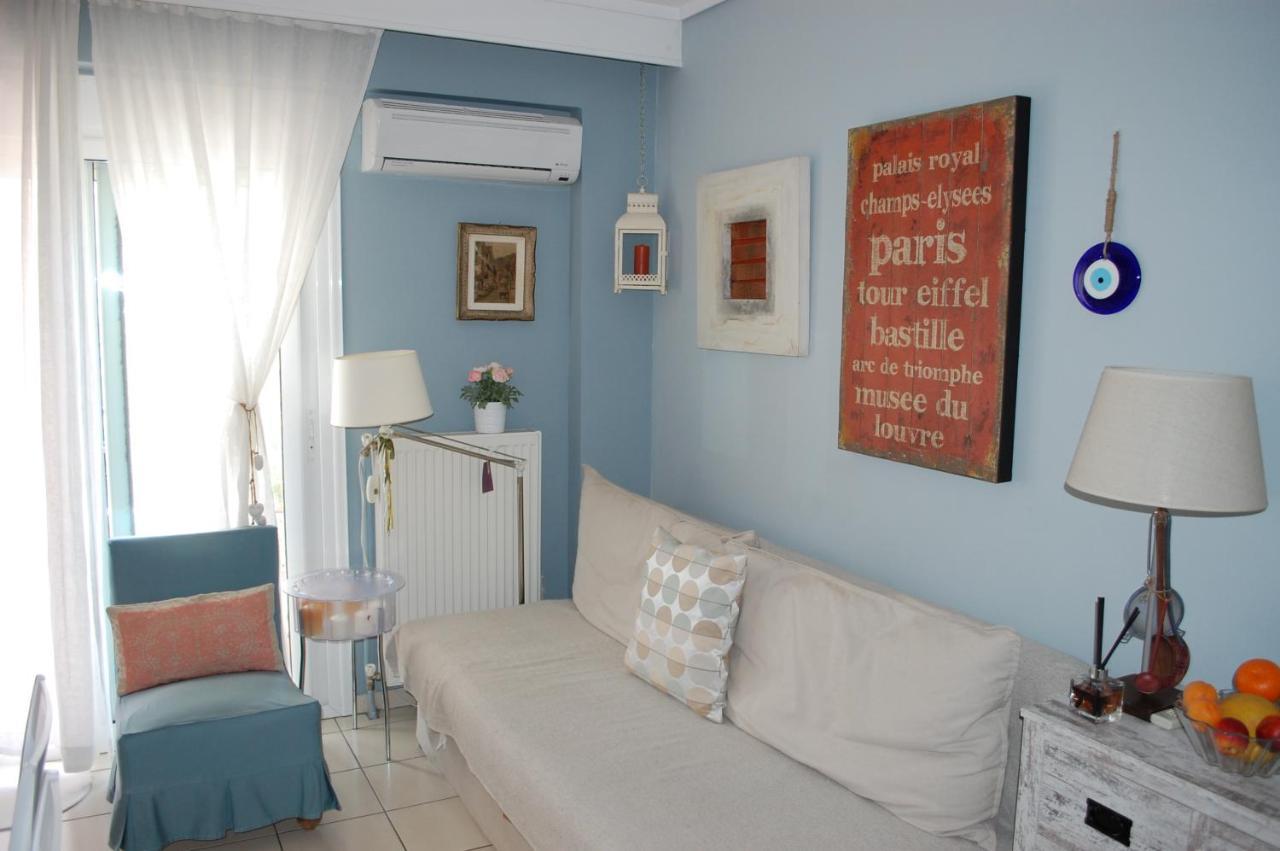 Cosy Home Peraía Екстериор снимка