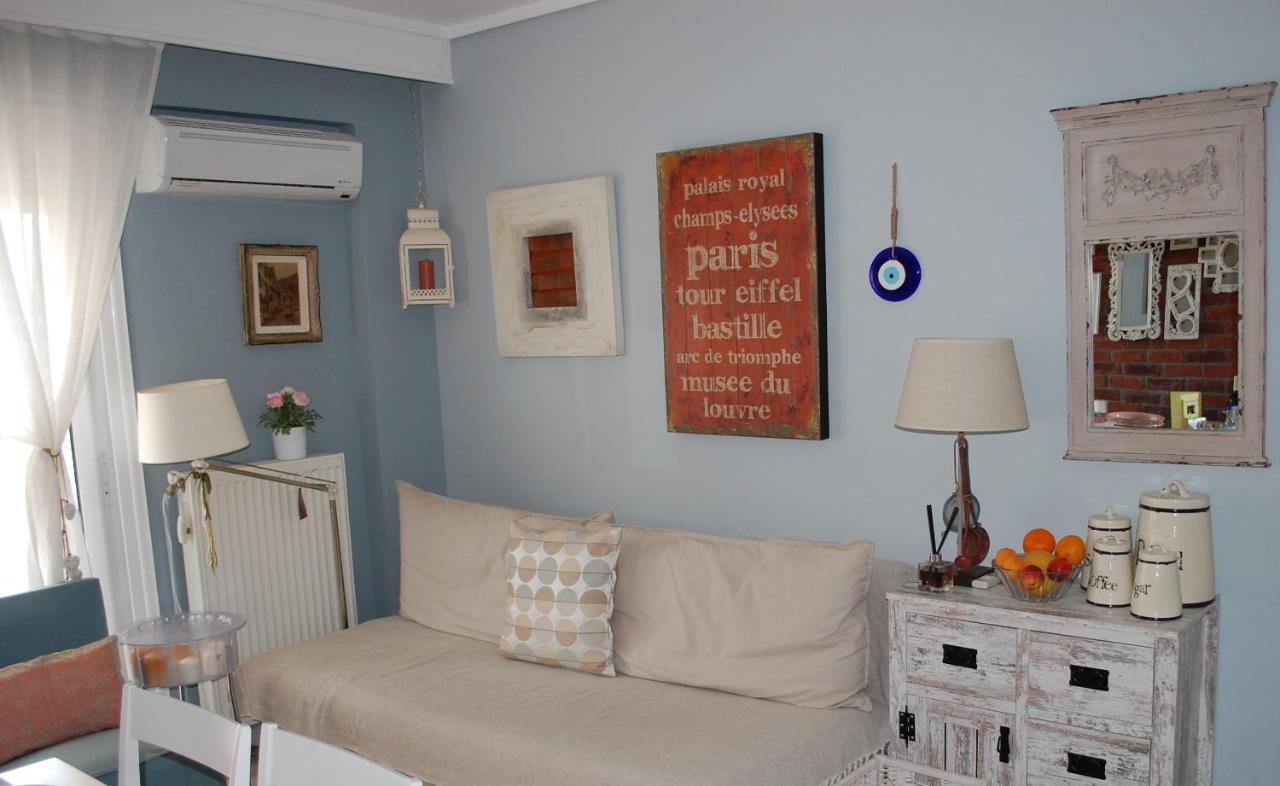 Cosy Home Peraía Екстериор снимка