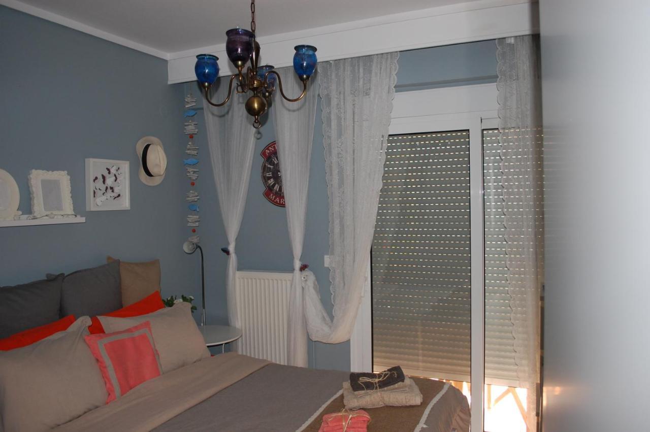 Cosy Home Peraía Екстериор снимка