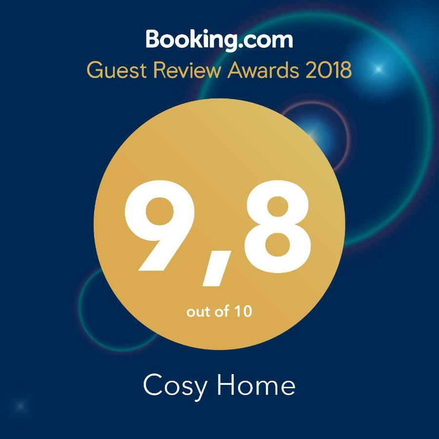 Cosy Home Peraía Екстериор снимка